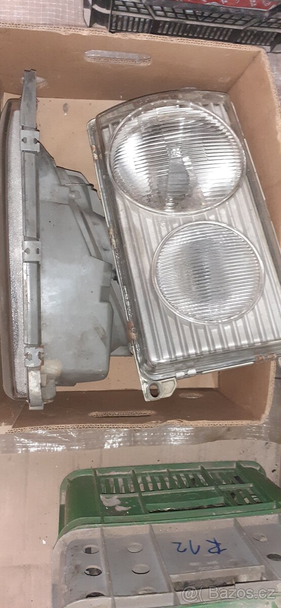 Náhradní díly - 14