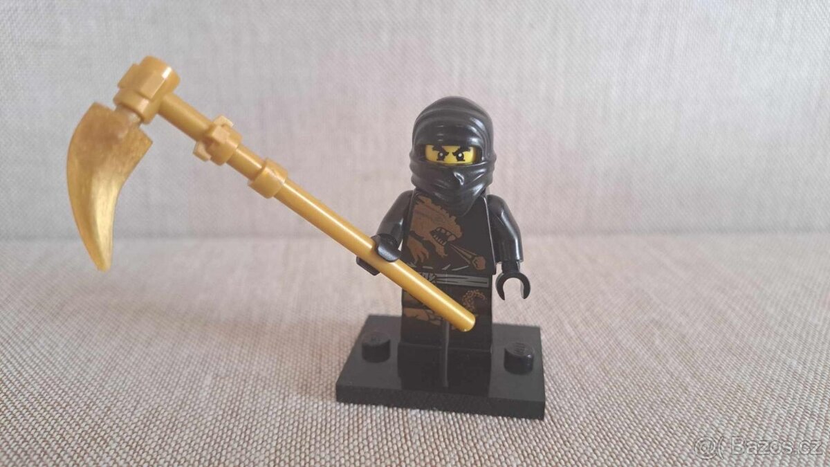 ⛩️⚜️ Lego Ninjago figruky (The Golden Weapons) ⚜️⛩️ - 14