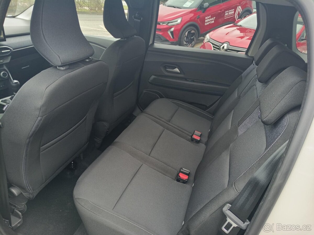 Dacia Jogger Expression TCe 110 7 míst - 14