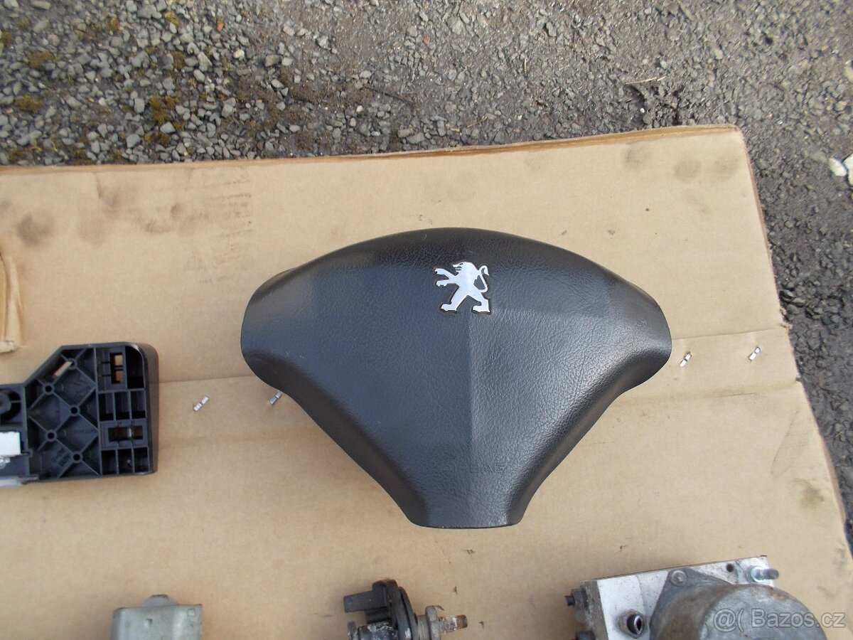 Díly 2. Peugeot 407 SW 2.0HDI 100kw - 14