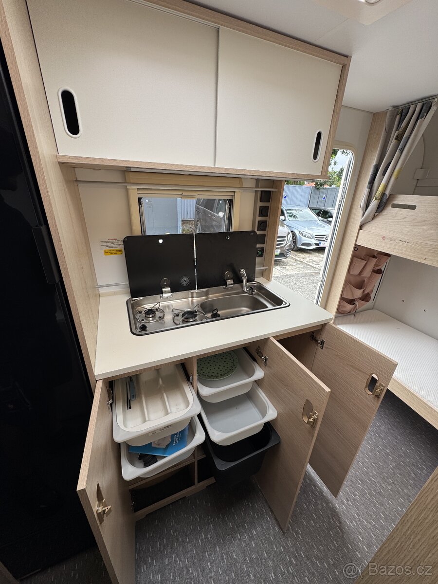 Adria Aviva 400DK ~ Palandy - 14