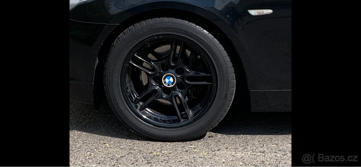Bmw originál ALU Styling 66 245/45/R17 - 14
