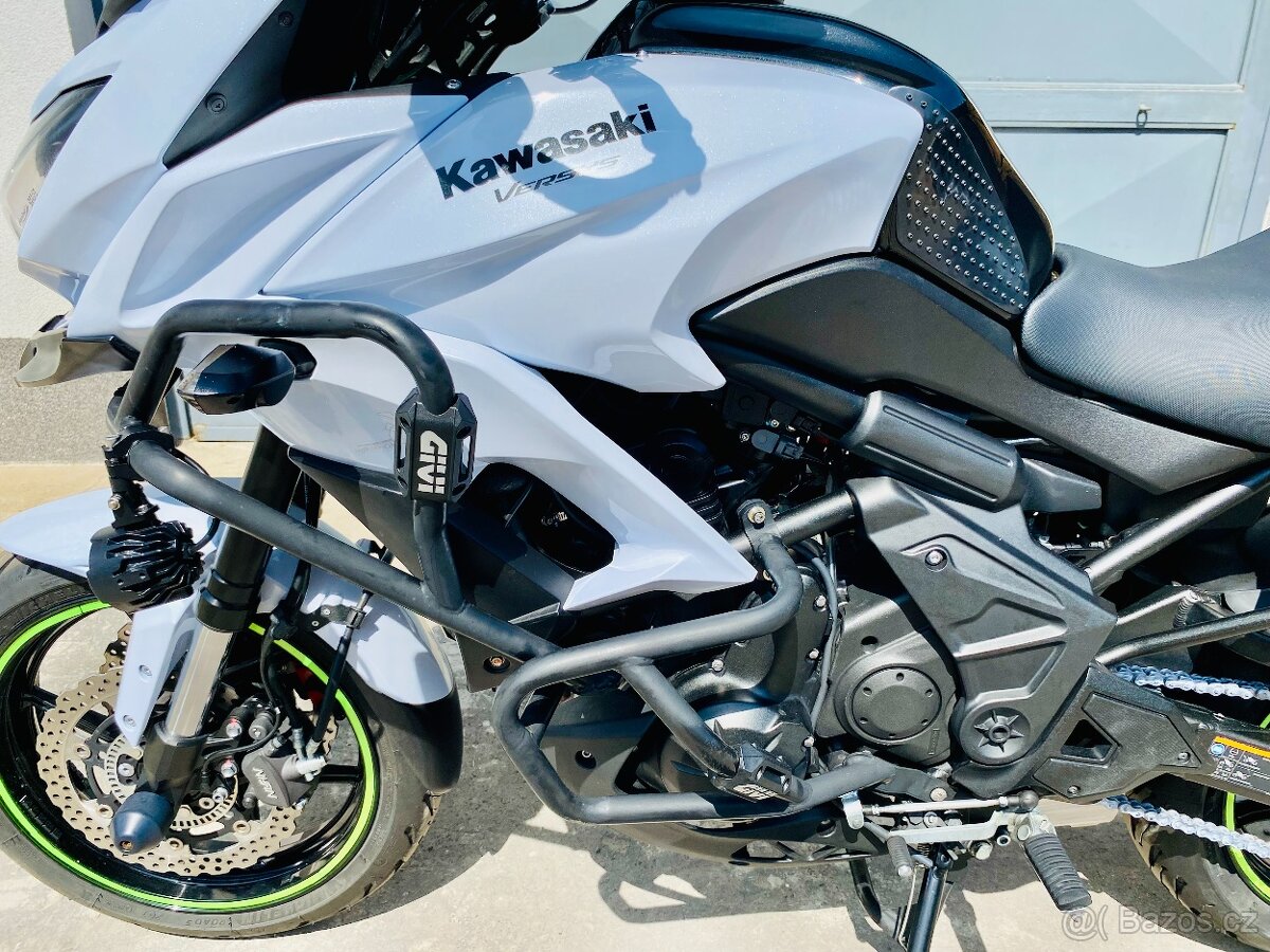 Kawasaki Versys 650 ABS, možnost splátek a protiúčtu - 14