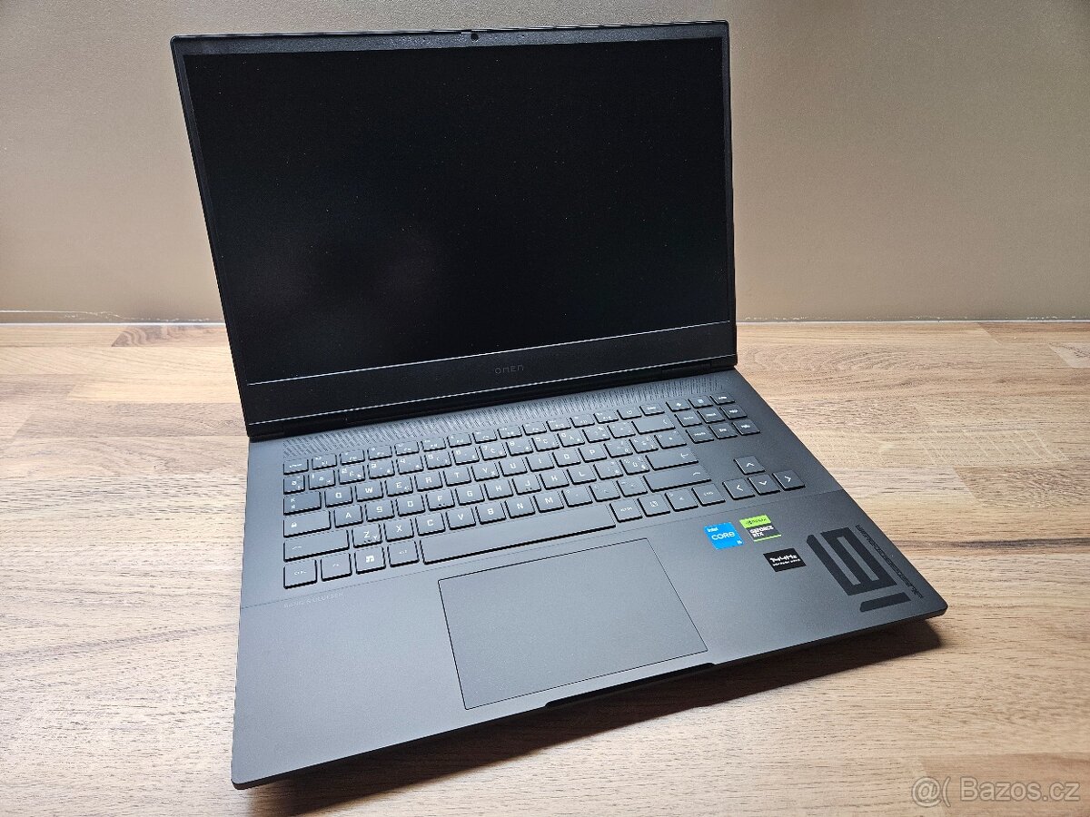 16" HERNÍ OMEN 16_i5-13420H_16GB_512GB_RTX 4050 6GB - 14
