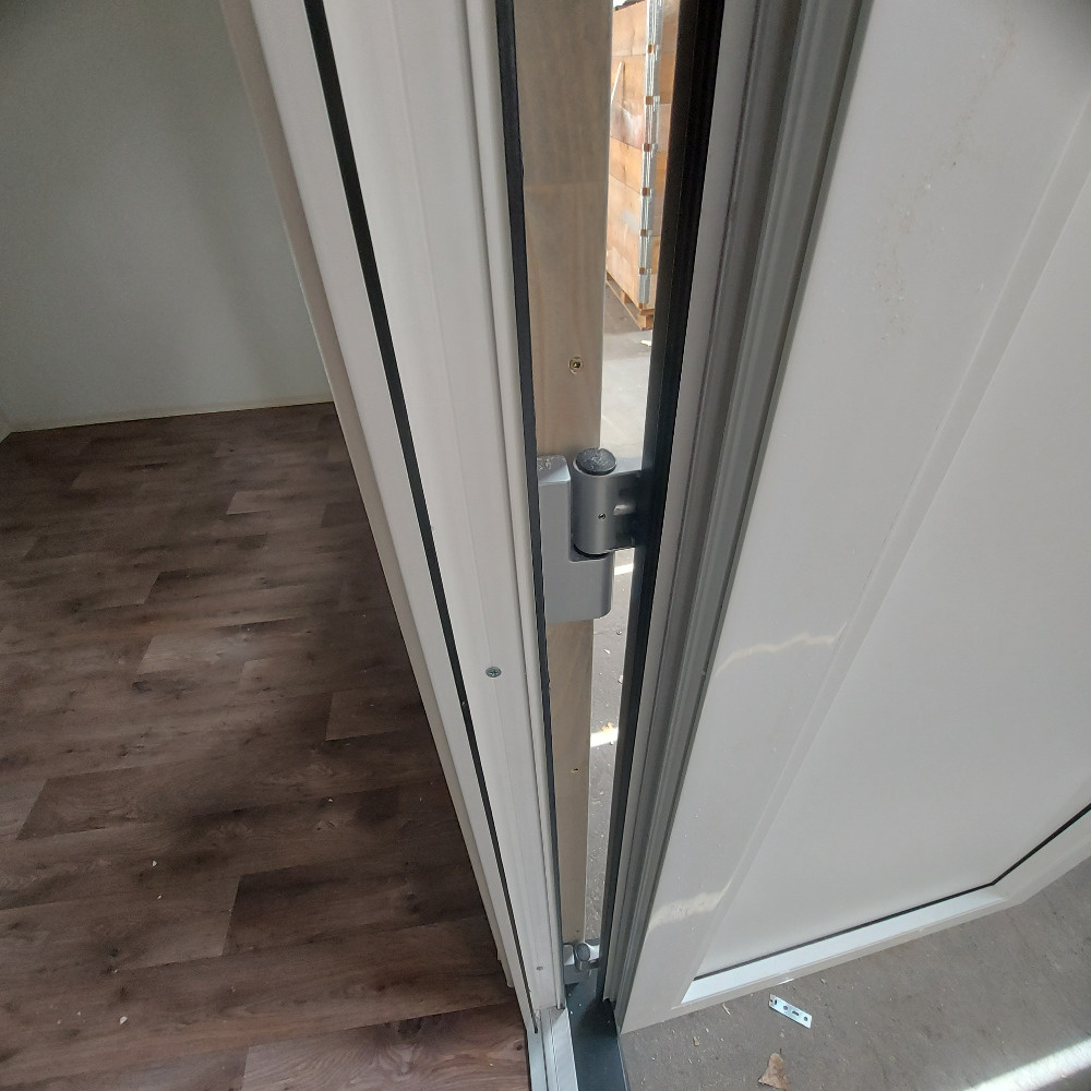 Kontejner obytný/sanitarni/zahradní domeček izolace 10 cm - 14