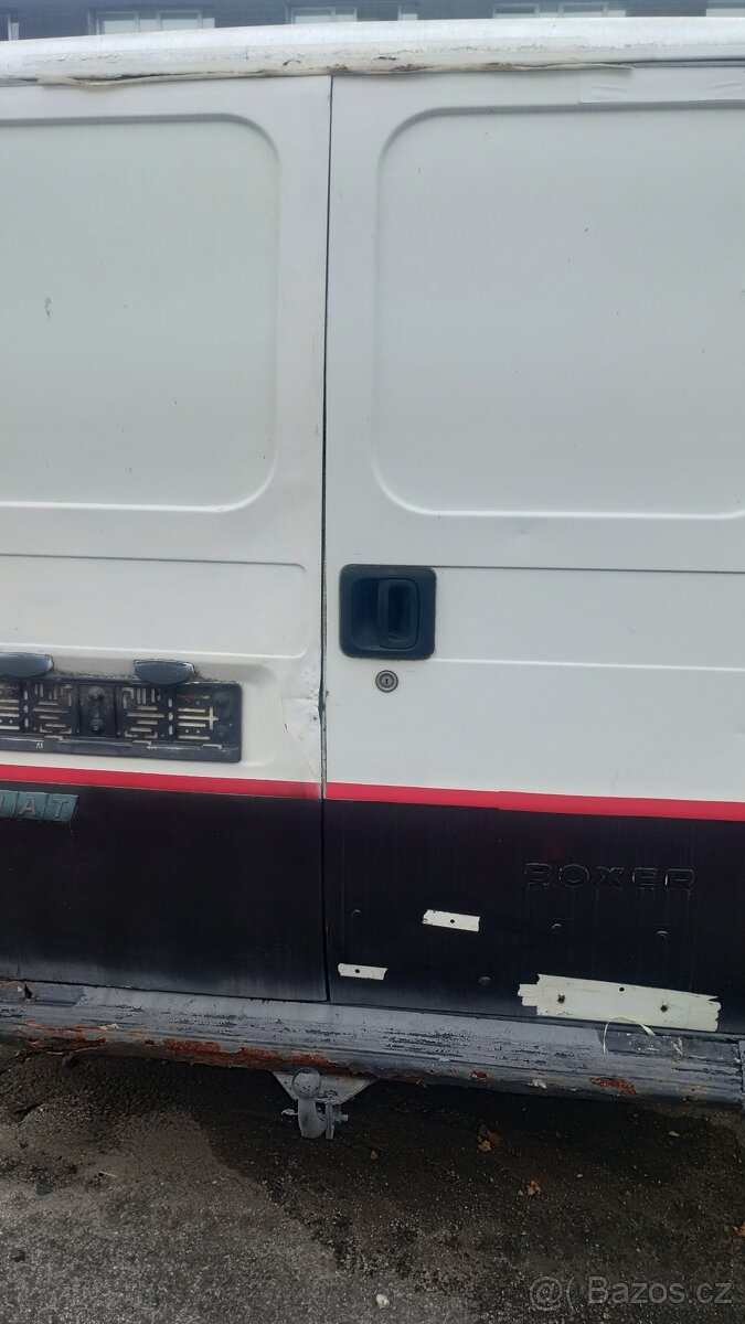 Prodám Fiat Ducato - 14