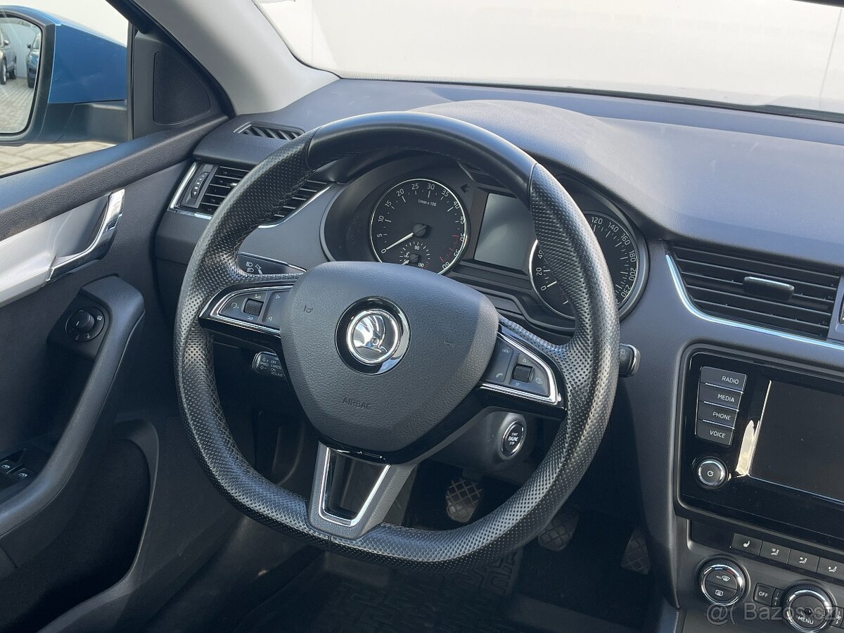 Škoda Octavia Combi 2.0 TDI / 110 kW Style Plus - 14