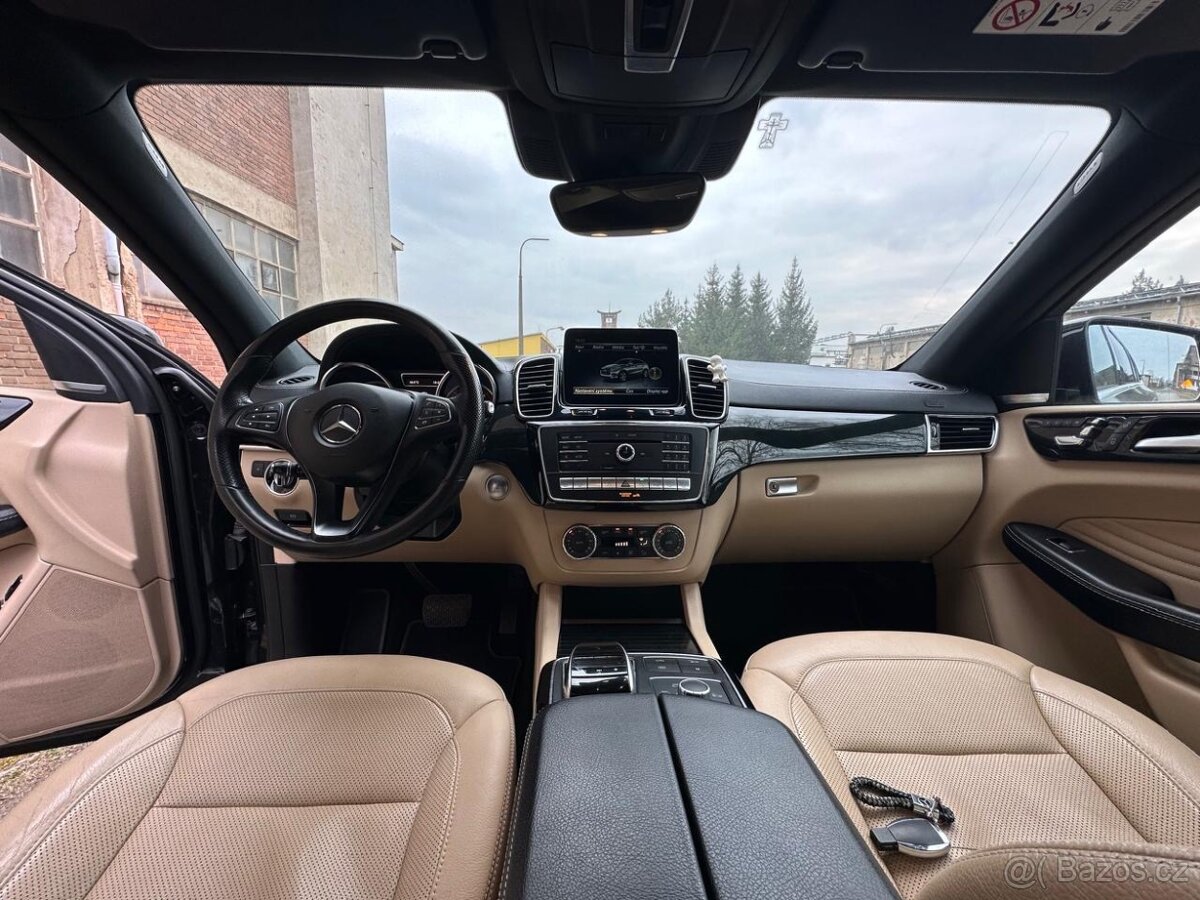 Prodej SUV Mercedes Benz 2018 - 14
