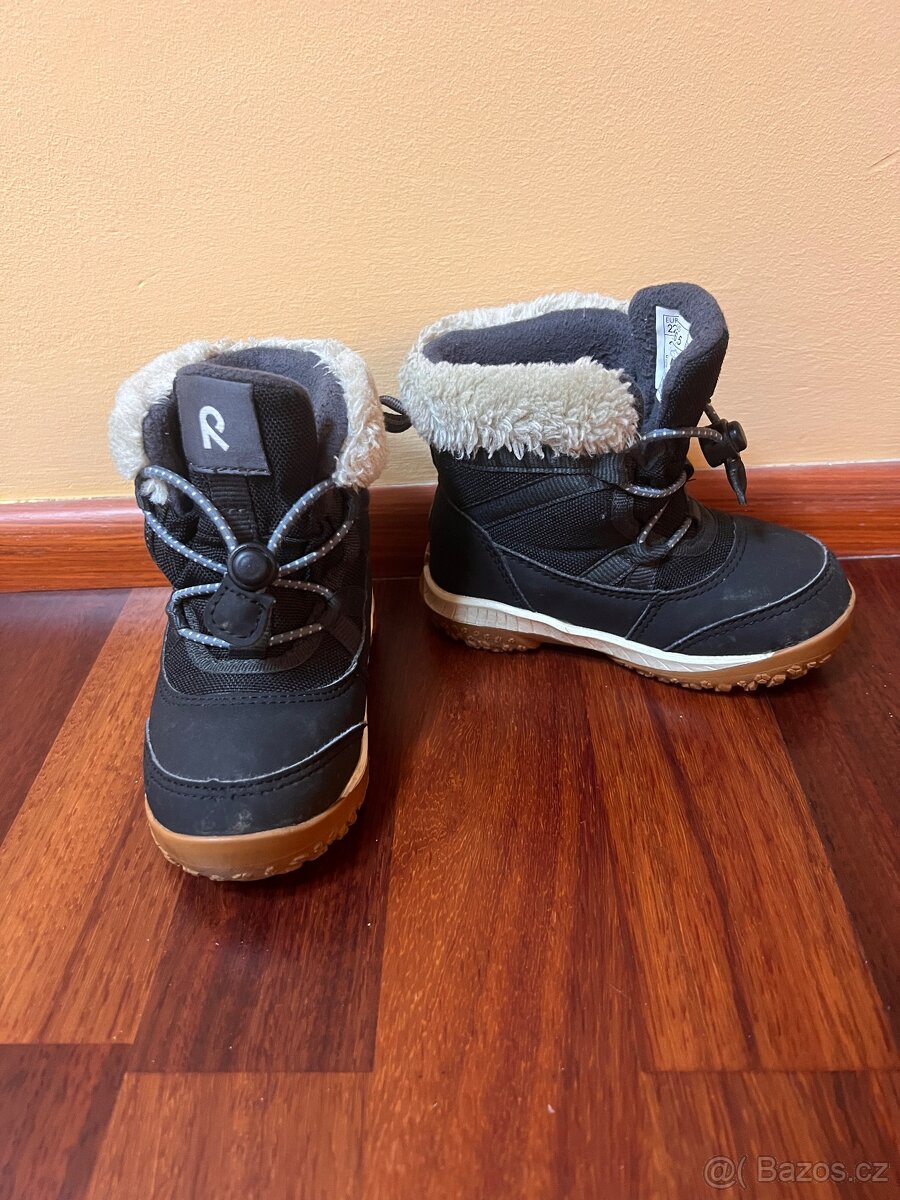 Dětská obuv - dívčí, chlapecká - 14