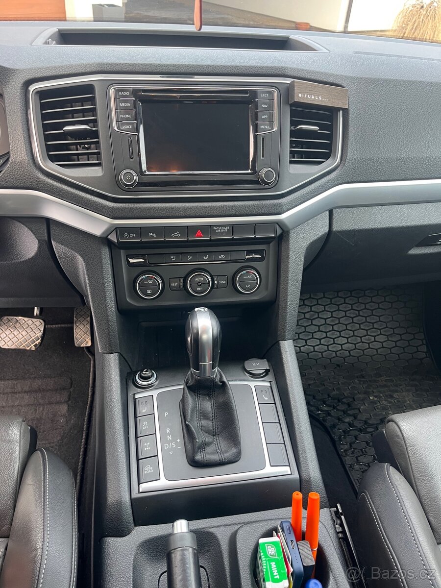 Volkswagen Amarok 3.0 TDI V6 - 14