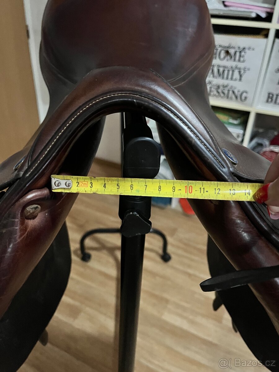 Skokové sedlo John Whitaker - 14