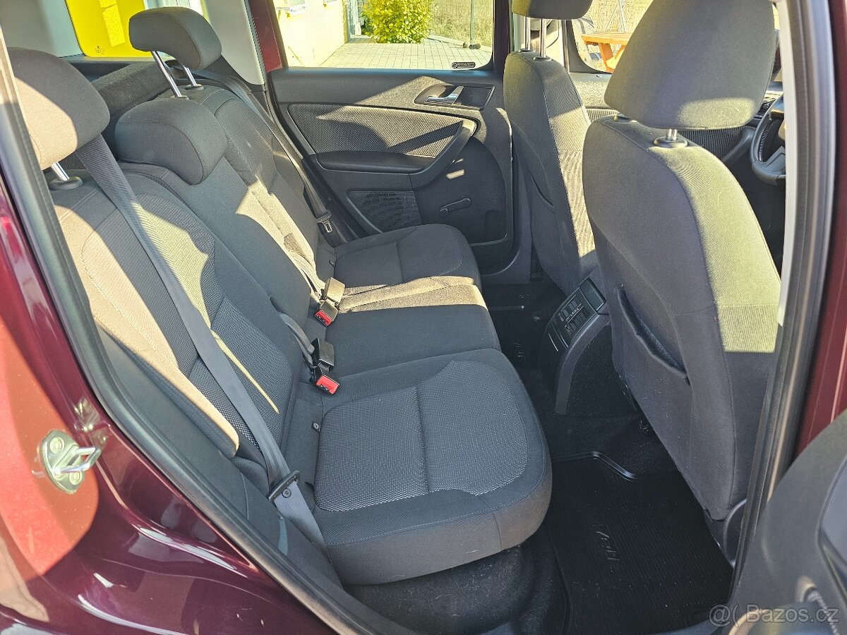 Škoda Yeti, ELEGANCE 2.0 TDI, 4x4, DSG,DPH - 14