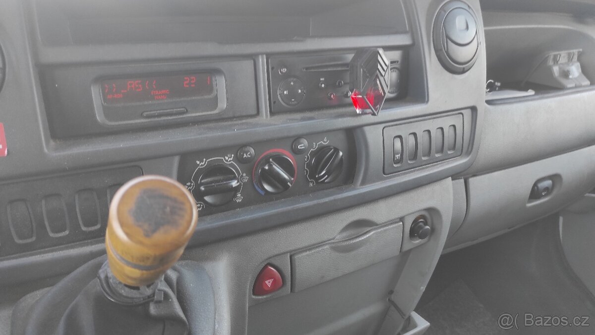 Renault Mascott 120 DXi - 14