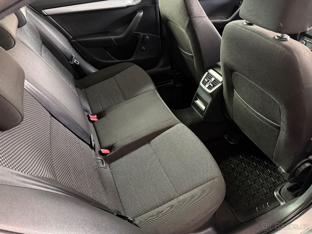 Škoda Octavia 3 - 2.0 TDi 110kw - 14