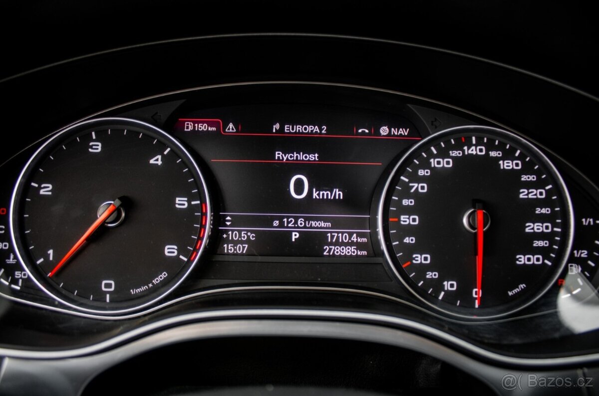 Audi A6 C7 3.0 TDI quattro Tiptronic - 14