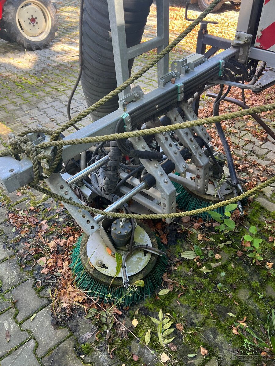 Prodej Multicara 4x4 kontajner M31 Rv .2016 - 14