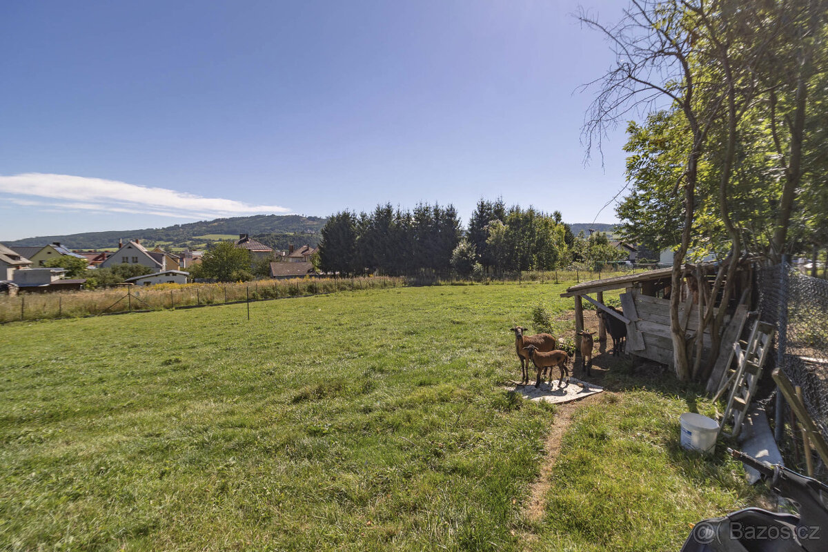 Prodej pozemku 1096 m2 v Sušici - 14