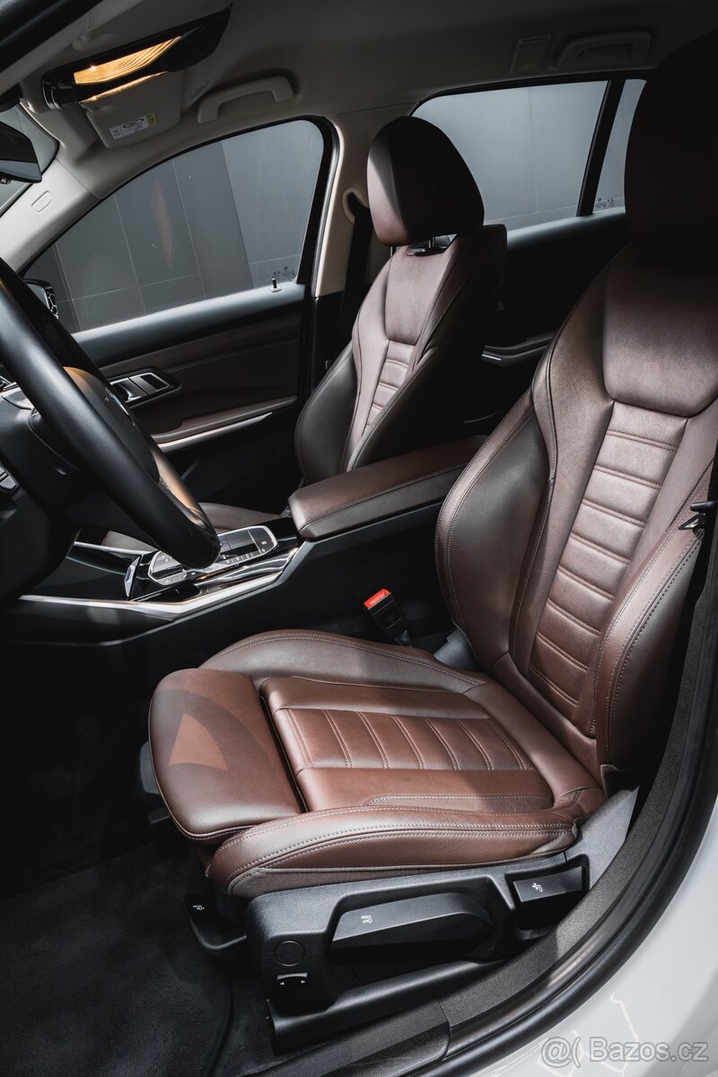 BMW 330e xDrive odpočet DPH + záruka - 14