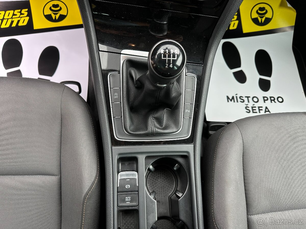 Volkswagen Golf 2016 - 14