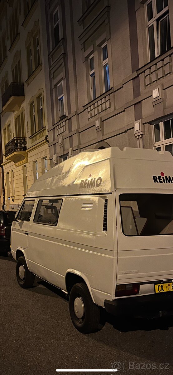 VW T3 Reimo obytný - 14