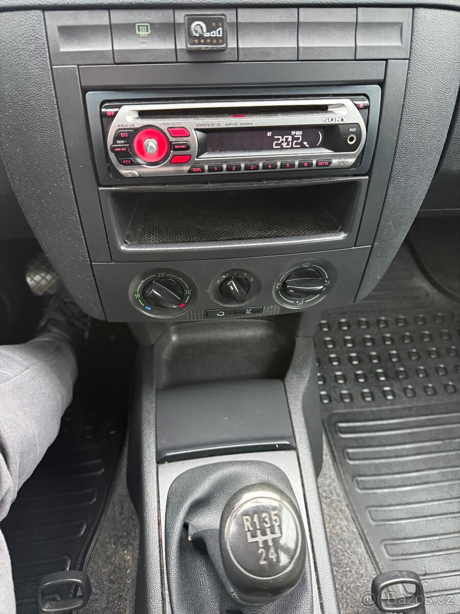 Škoda Fabia 2007 1.2 benzin/LPG - 14