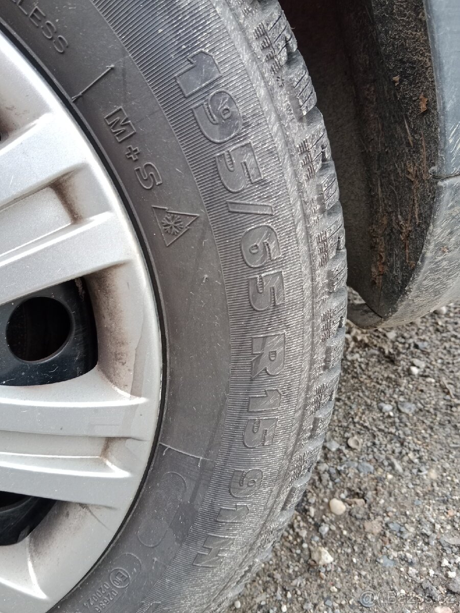 Díly Škoda Octavia Combi 2 před facelift 77kw - 14