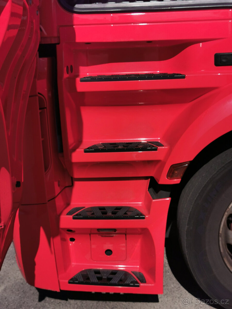 prodám tahač návěsů MERCEDES-BENZ ACTROS 1845 EURO 6 low dec - 14