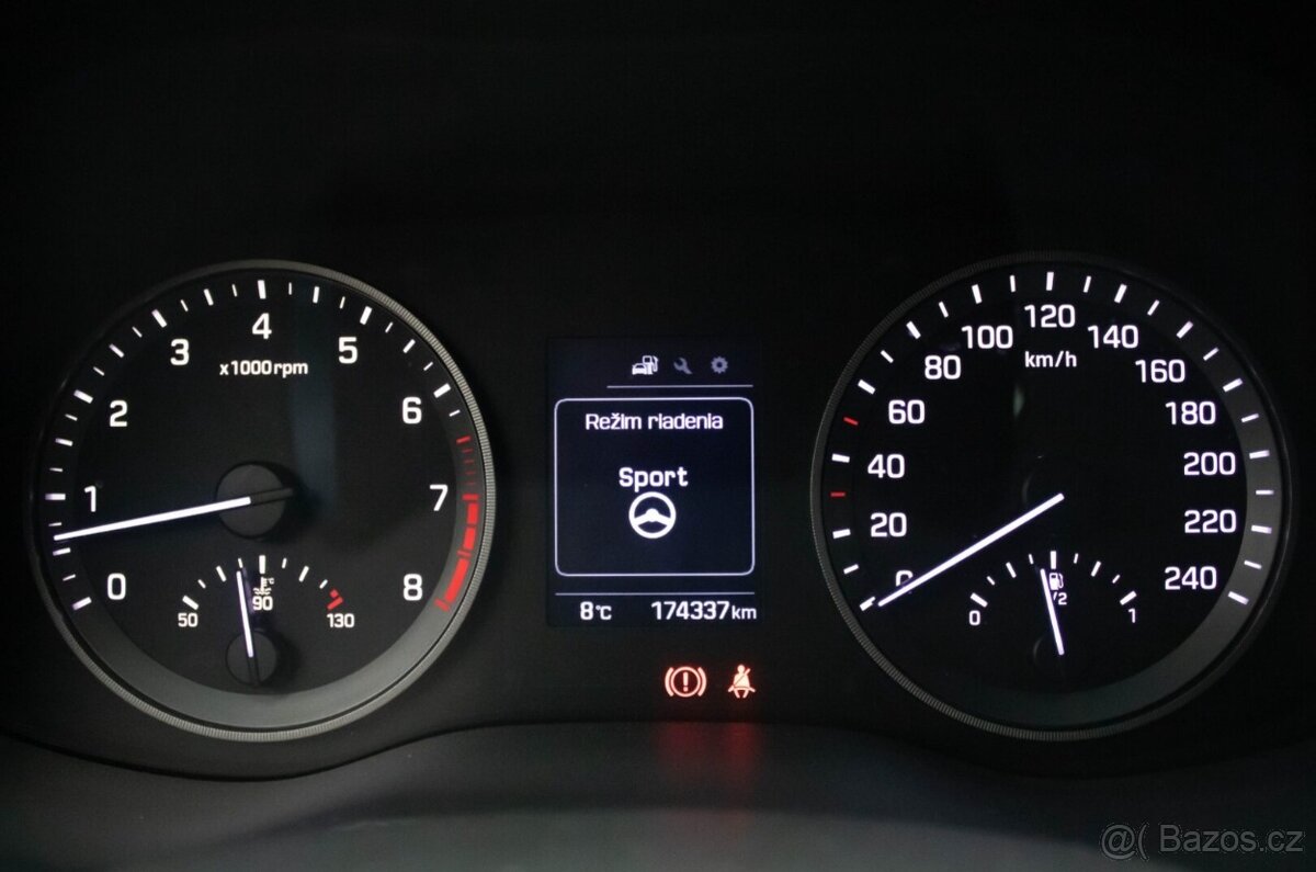 HYUNDAI TUCSON 1.6 GDI 97kW 2017 - 14