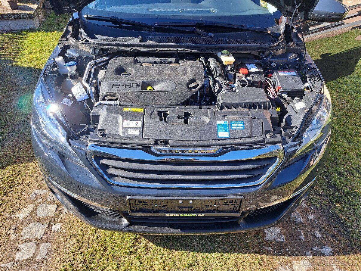 Peugeot 308 2.0HDi 110kw - 14
