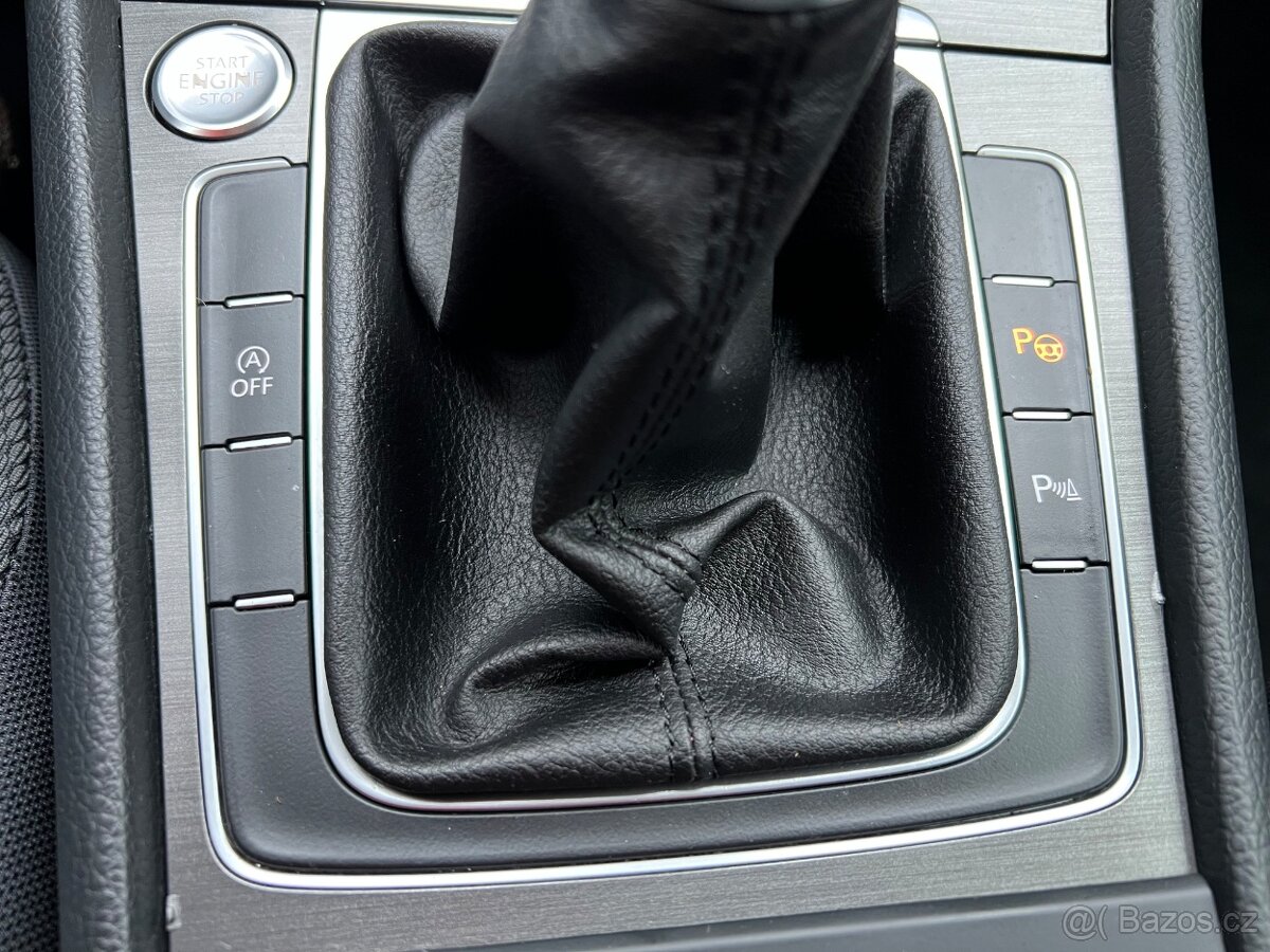 Volkswagen Golf 1.2 TSI 105k WEBASTO SERVIS - 14