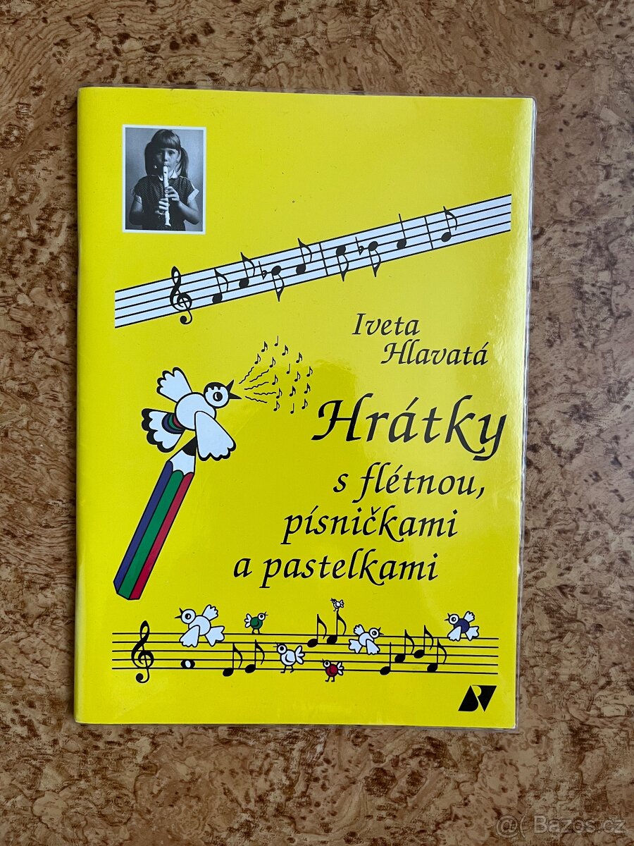 Noty pro flétnu - různé - 14