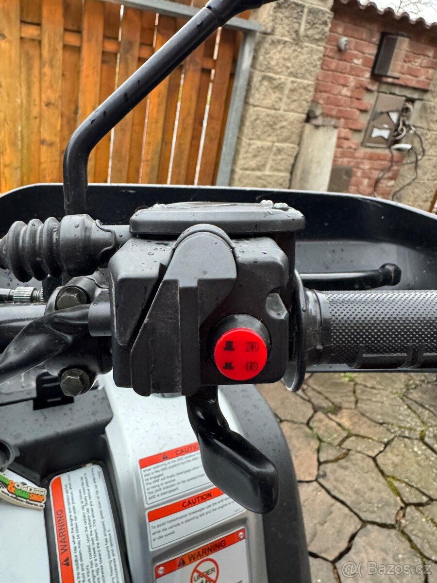 Linhai M550L 4x4 EFI - 14