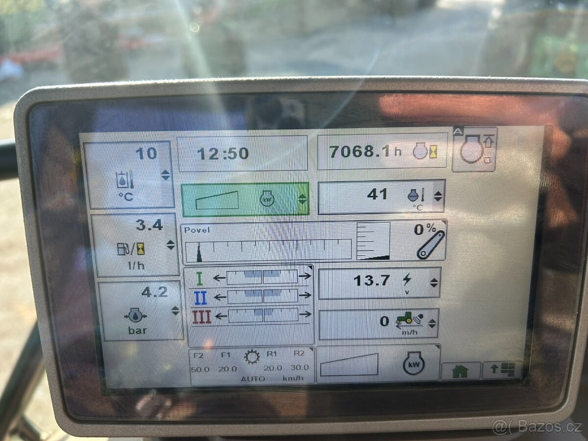 John Deere 6170R - 14