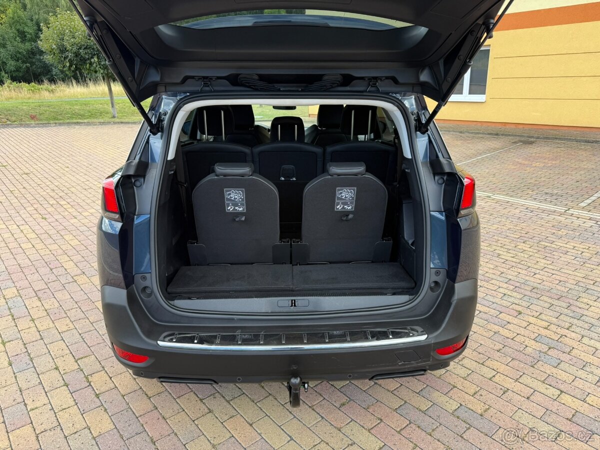 PEUGEOT 5008 II 1.2 PureTech 96kW-2019-118.123KM-7MÍST - 14