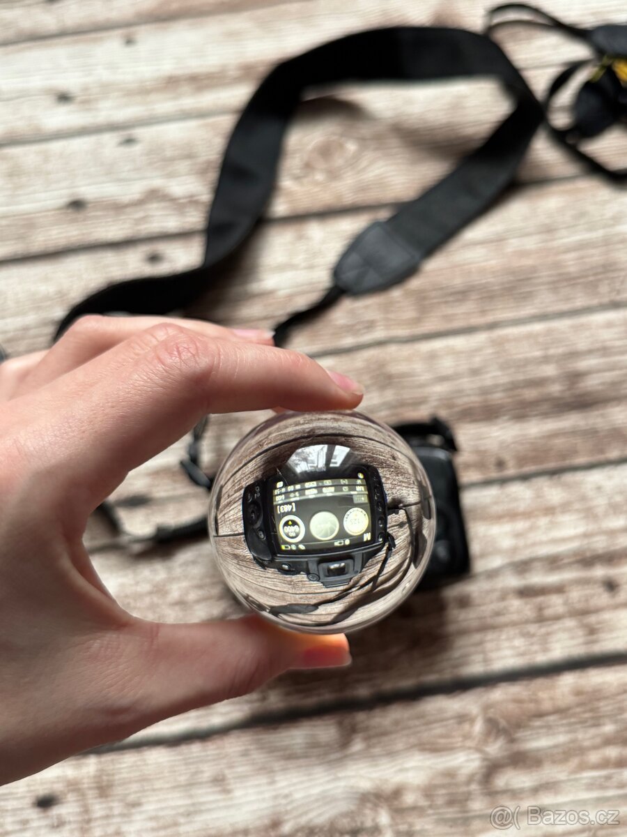 Nikon D3400 kompletní set - 14