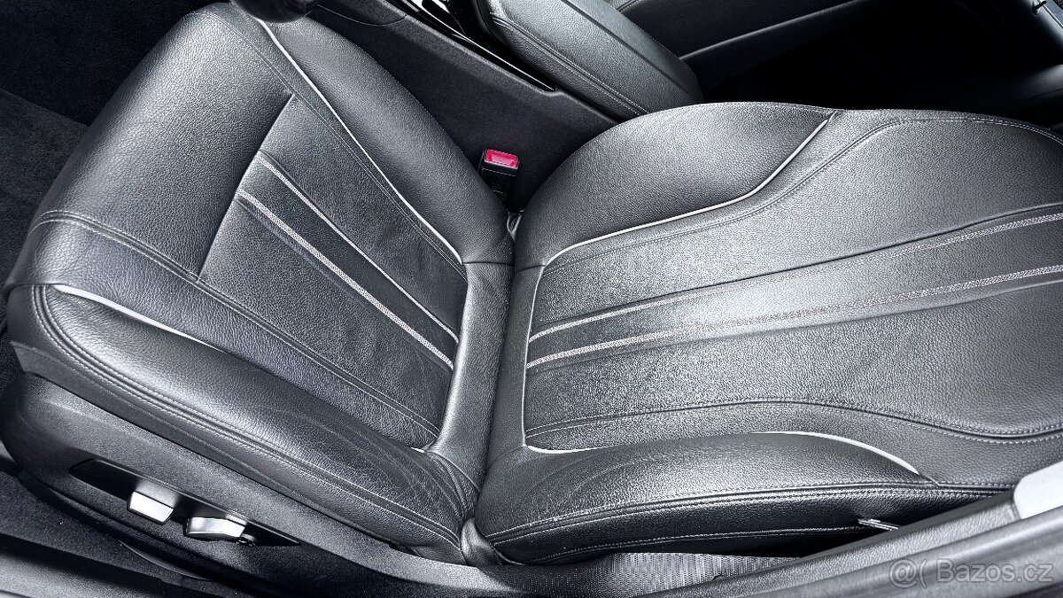BMW Řada 5, 530d luxory 195kw x-drive - 14