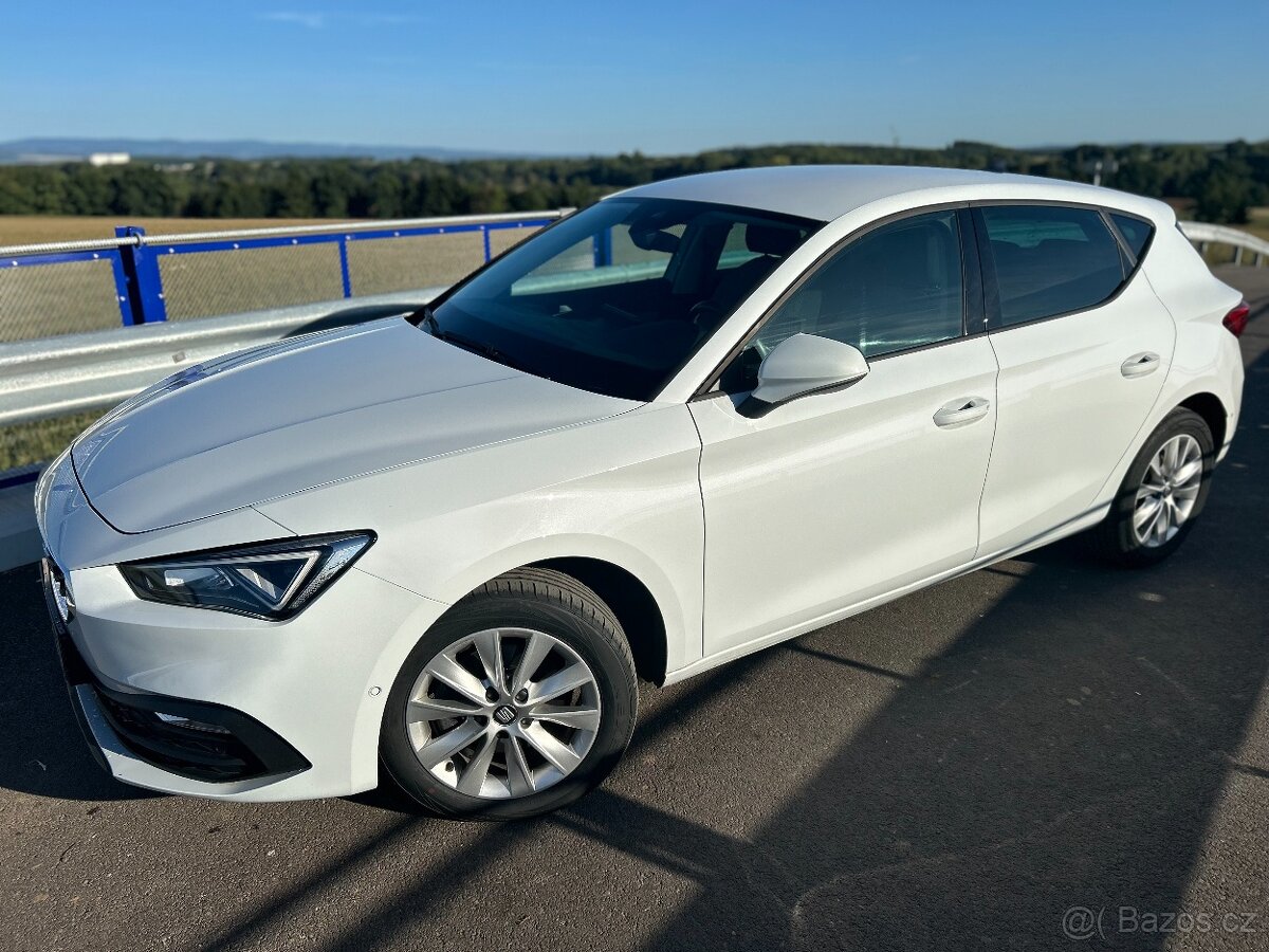 SEAT Leon 1.5 TSI Style • 2022 • 67 000 km • po servise - 14