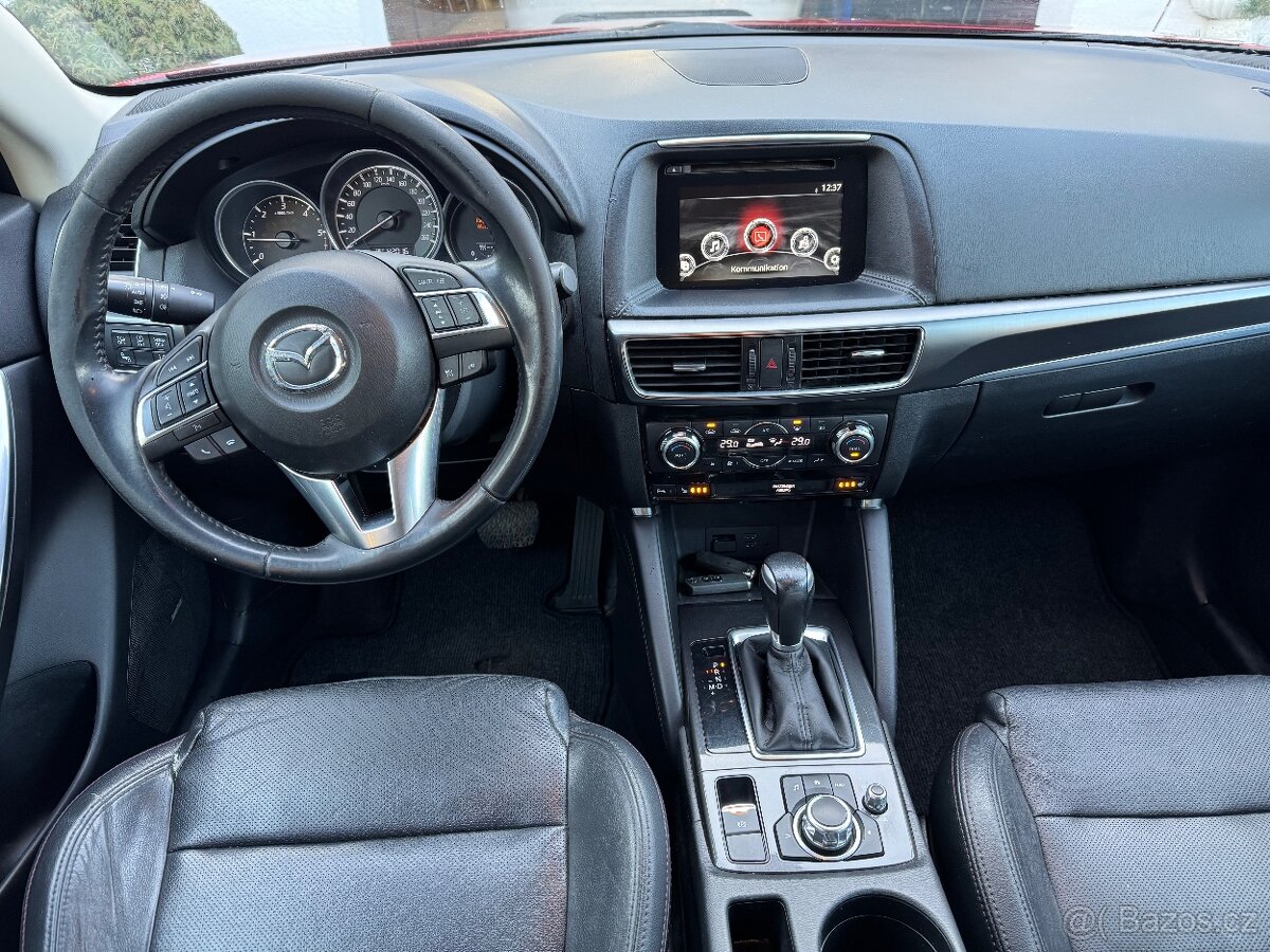 Mazda CX5 2.2D 4x4 Automatik - 14