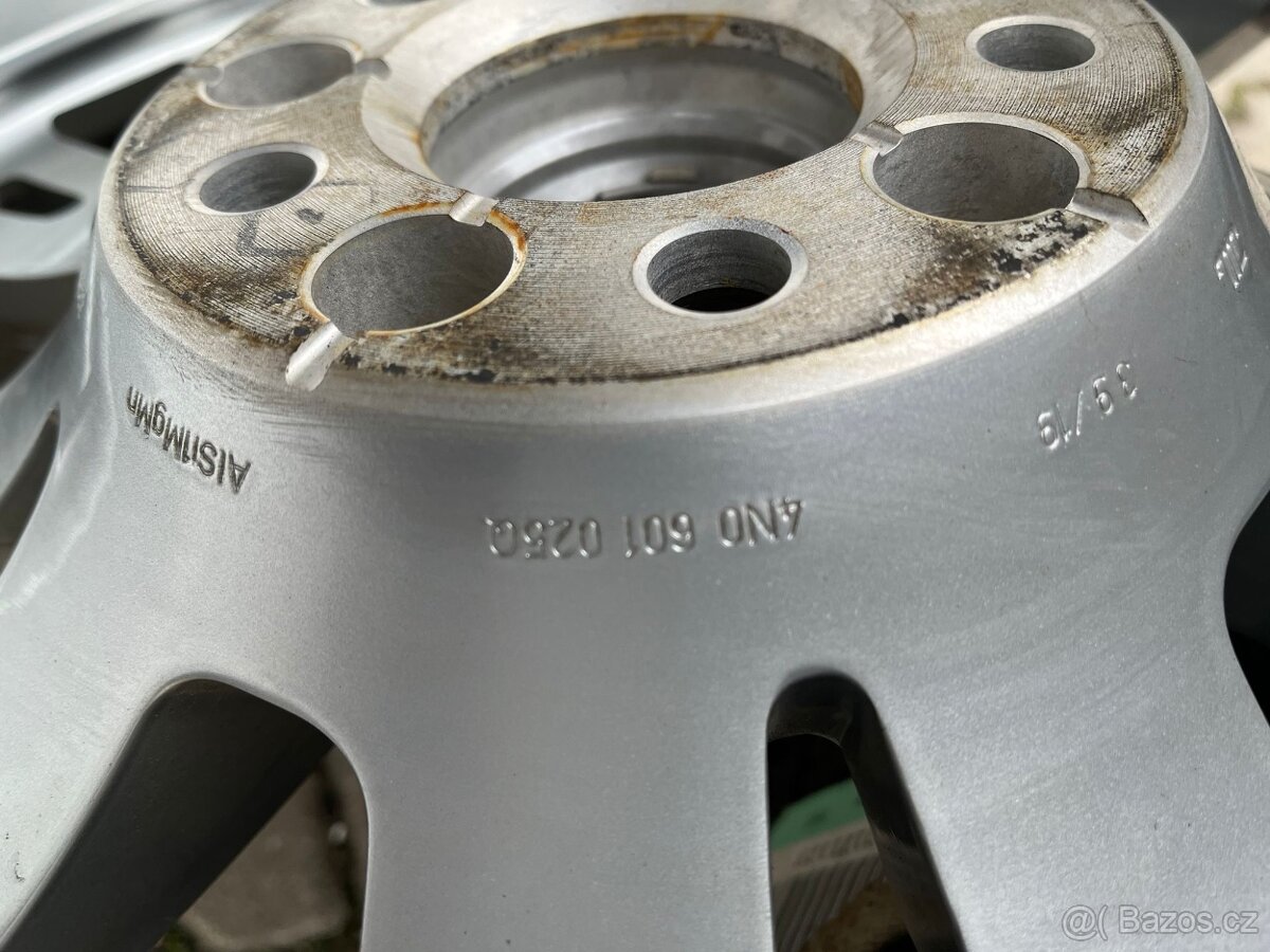 Audi A8, S8 kola 20" zimní 265/40/20 - 14