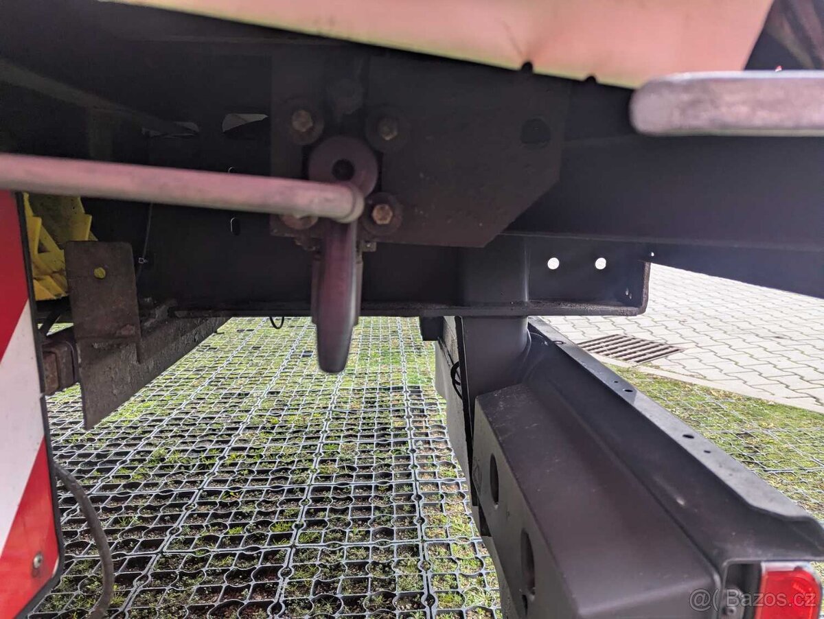 Návěs Schwarzmuller SPA 3/E, Standard - 14