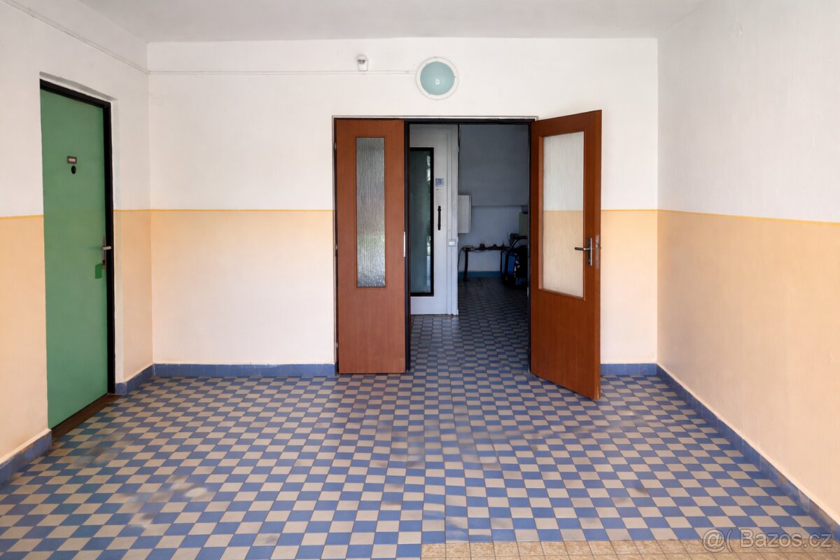 Byt 2+1 v Horní Plané u Lipna - 14