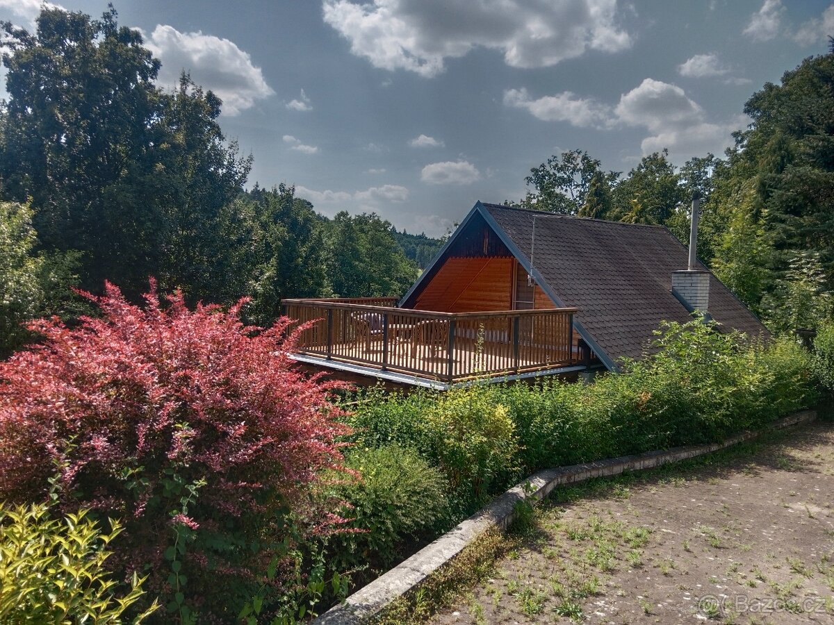 Chata Dolní Lhota - 14