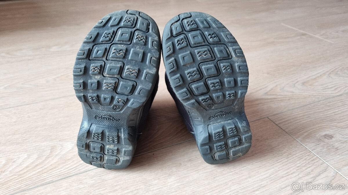 Zimní boty - vel. 23, 24, 26 - 14