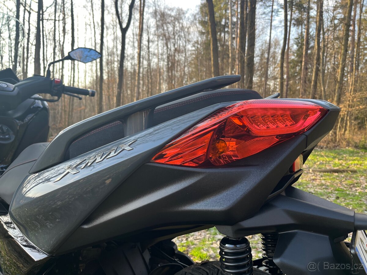 Yamaha Xmax 125 - Techmax r.v.2021 9kw - 14