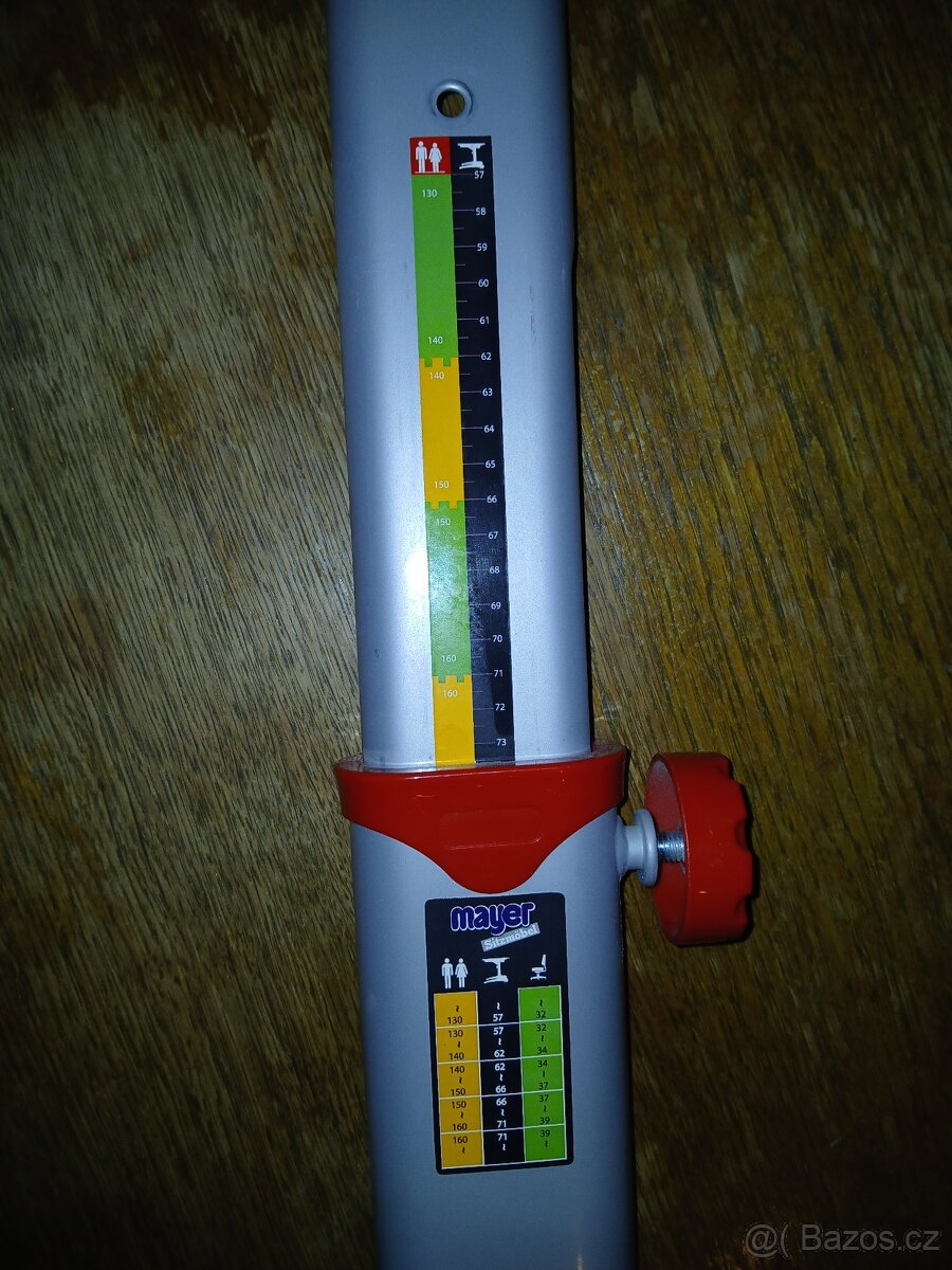 dětské psací rostoucí stoly - 14