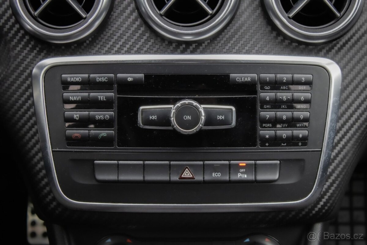 Mercedes-Benz A 180 BlueEFFICIENCY, 90kW - 14