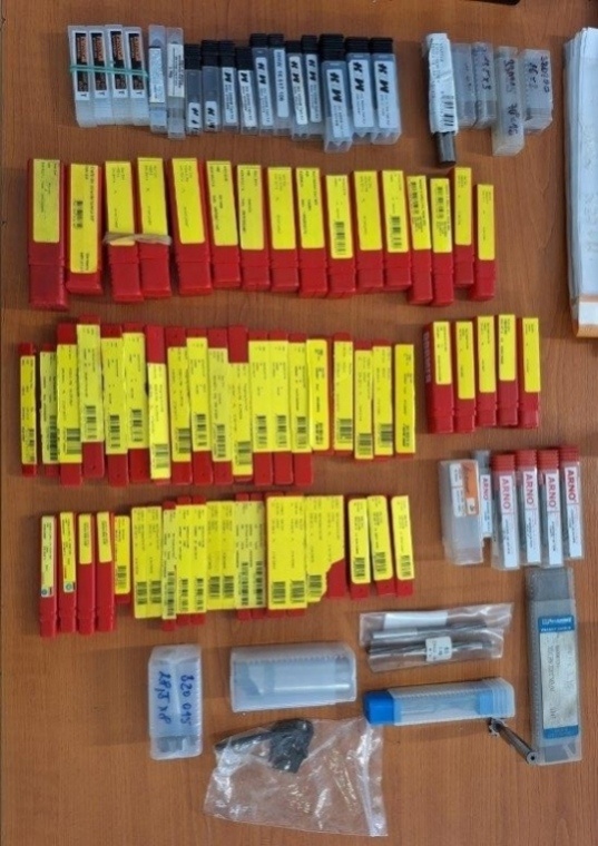 Obráběcí centrum roku 2014, model VMCA 1000 - 14