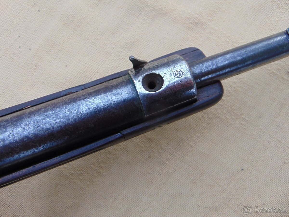 Vzduchovka starý typ - 14