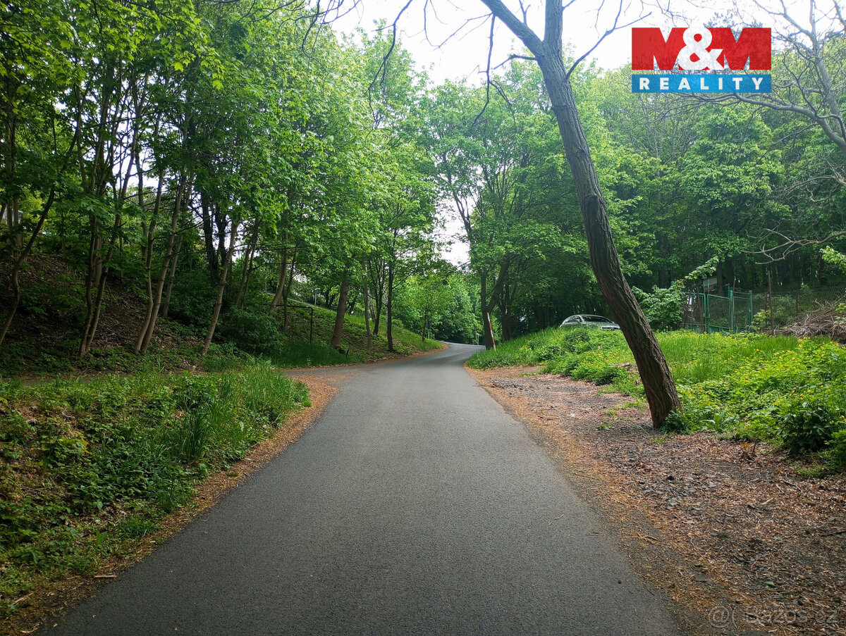 Prodej zahrady, 697 m², Kadaň - 14