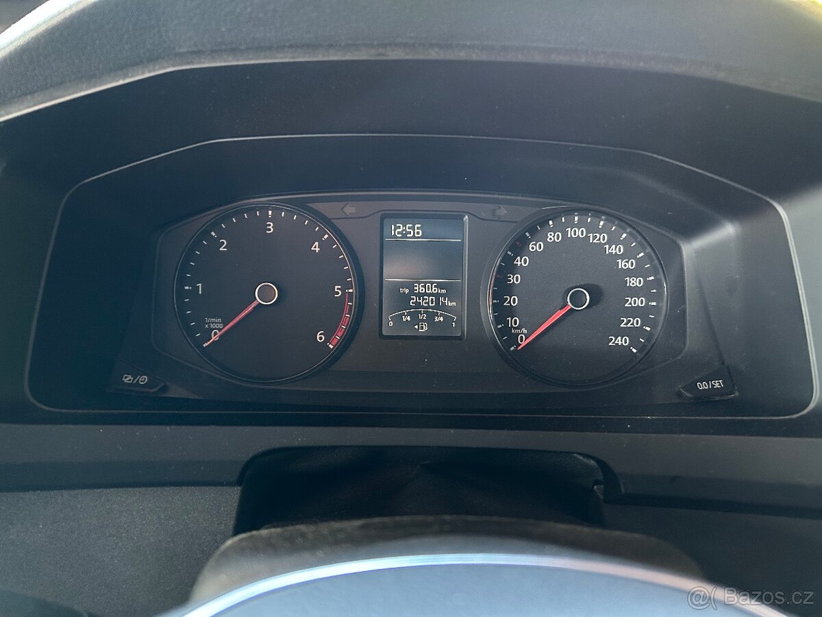 VW T6 Multivan 2,0TDI 110kw DSG, 2016 - 14